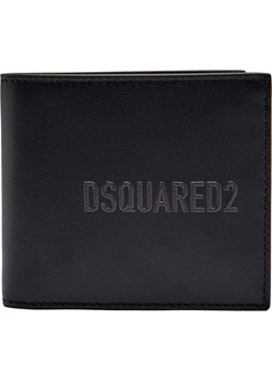 Dsquared2 Skórzany portfel ze sklepu Gomez Fashion Store w kategorii Portfele męskie - zdjęcie 184542512