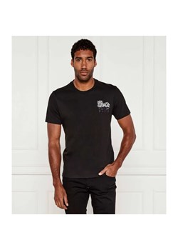 Kenzo T-shirt HAPPY TIGER | Slim Fit ze sklepu Gomez Fashion Store w kategorii T-shirty męskie - zdjęcie 184542521
