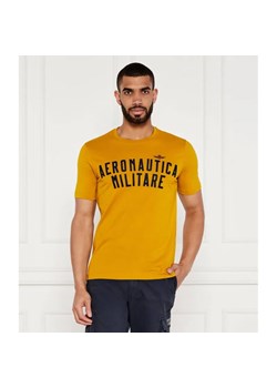 Aeronautica Militare T-shirt | Regular Fit ze sklepu Gomez Fashion Store w kategorii T-shirty męskie - zdjęcie 184542541