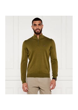 Aeronautica Militare Sweter | Regular Fit ze sklepu Gomez Fashion Store w kategorii Swetry męskie - zdjęcie 184542551