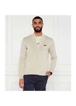 Aeronautica Militare Sweter | Regular Fit ze sklepu Gomez Fashion Store w kategorii Swetry męskie - zdjęcie 184542560
