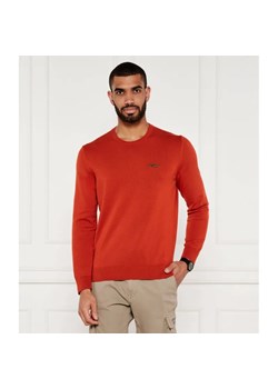 Aeronautica Militare Sweter | Regular Fit ze sklepu Gomez Fashion Store w kategorii Swetry męskie - zdjęcie 184542570