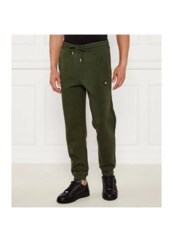 HUGO Spodnie dresowe Dimacs | Regular Fit ze sklepu Gomez Fashion Store w kategorii Spodnie męskie - zdjęcie 184542584