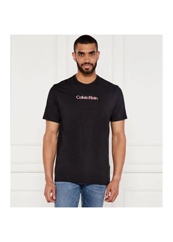 Calvin Klein Jeans T-shirt | Regular Fit ze sklepu Gomez Fashion Store w kategorii T-shirty męskie - zdjęcie 184542593