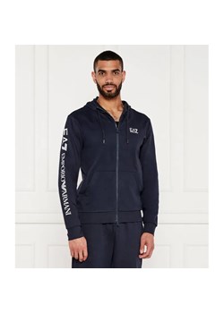 EA7 Bluza | Regular Fit ze sklepu Gomez Fashion Store w kategorii Bluzy męskie - zdjęcie 184542600