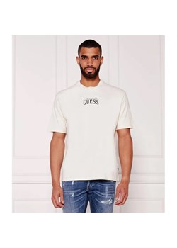 GUESS T-shirt MIRROR | Classic fit ze sklepu Gomez Fashion Store w kategorii T-shirty męskie - zdjęcie 184542612