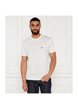 Armani Exchange T-shirt | Regular Fit ze sklepu Gomez Fashion Store w kategorii T-shirty męskie - zdjęcie 184542630