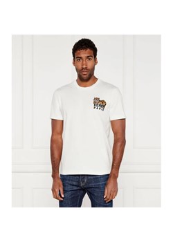 Kenzo T-shirt HAPPY TIGER | Slim Fit ze sklepu Gomez Fashion Store w kategorii T-shirty męskie - zdjęcie 184542631