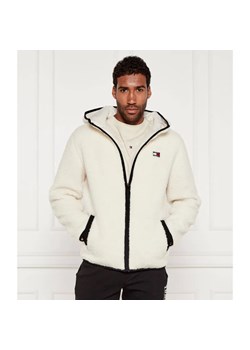 Tommy Jeans Polarowa bluza | Regular Fit ze sklepu Gomez Fashion Store w kategorii Bluzy męskie - zdjęcie 184542633