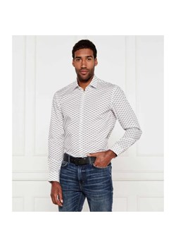HUGO Koszula Kenno | Slim Fit ze sklepu Gomez Fashion Store w kategorii Koszule męskie - zdjęcie 184542634