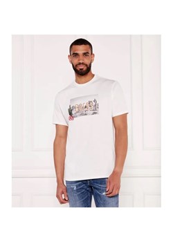 GUESS T-shirt CACTUS GARDEN | Regular Fit ze sklepu Gomez Fashion Store w kategorii T-shirty męskie - zdjęcie 184542640