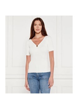 Marciano Guess Bluzka KATHLEEN | Slim Fit ze sklepu Gomez Fashion Store w kategorii Bluzki damskie - zdjęcie 184542644