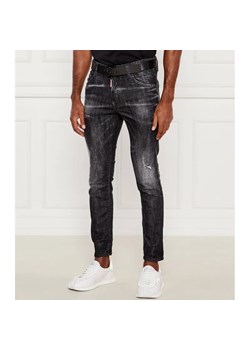 Dsquared2 Jeansy Skater Jean | Tapered fit ze sklepu Gomez Fashion Store w kategorii Jeansy męskie - zdjęcie 184543743