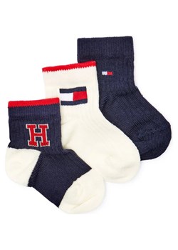 Tommy Hilfiger Skarpety 3-pack ze sklepu Gomez Fashion Store w kategorii Skarpetki dziecięce - zdjęcie 184543752