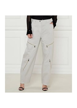 Pinko Spodnie SERE NERE | Regular Fit ze sklepu Gomez Fashion Store w kategorii Spodnie damskie - zdjęcie 184543754