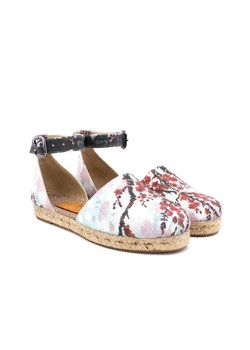 Calceo Sandały ze wzorem ze sklepu Limango Polska w kategorii Espadryle damskie - zdjęcie 184543800