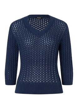 More &amp; More Sweter w kolorze granatowym ze sklepu Limango Polska w kategorii Swetry damskie - zdjęcie 184543940