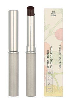 Clinique Szminka &quot;Almost - #06 Black Honey&quot; - 1,9 g ze sklepu Limango Polska w kategorii Pomadki do ust - zdjęcie 184543962