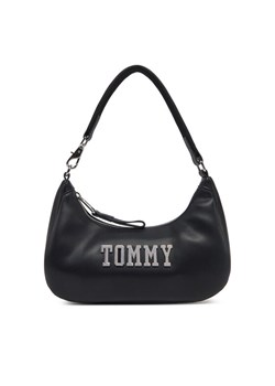 Tommy Jeans Torebka Tjw Everywhere Shoulder Bag AW0AW17364 Czarny ze sklepu MODIVO w kategorii Torebki damskie - zdjęcie 184544861