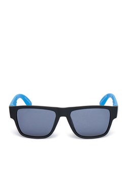 Quiksilver Okulary przeciwsłoneczne QS-KA-003-SS25 Niebieski ze sklepu MODIVO w kategorii Okulary przeciwsłoneczne dziecięce - zdjęcie 184544870