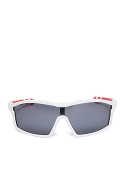 Quiksilver Okulary przeciwsłoneczne QS-KA-007-SS25 Biały ze sklepu MODIVO w kategorii Okulary przeciwsłoneczne dziecięce - zdjęcie 184544901