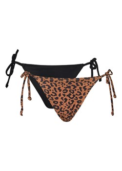 Dorina Dół od bikini Carrubo 2PP FXBF0037MI120 Czarny ze sklepu MODIVO w kategorii Stroje kąpielowe - zdjęcie 184544934