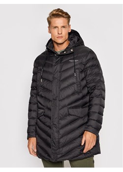 Armani Exchange Kurtka puchowa 8NZL20 ZNW3Z 1200 Czarny Regular Fit ze sklepu MODIVO w kategorii Kurtki męskie - zdjęcie 184544982