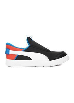 Obuwie sportowe Puma COURTFLEX V3 SLIPTECH PS 39973401 ze sklepu ccc.eu w kategorii Buty sportowe dziecięce - zdjęcie 184545911