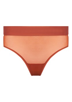 DKNY Bokserki DK8195 Brązowy ze sklepu MODIVO w kategorii Majtki damskie - zdjęcie 184547014