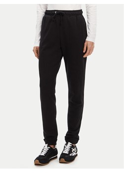 U.S. Polo Assn. Spodnie dresowe WUP1513 Czarny Regular Fit ze sklepu MODIVO w kategorii Spodnie damskie - zdjęcie 184547080