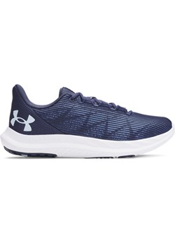 Damskie buty do biegania Under Armour UA Charged Speed Swift - granatowe ze sklepu Sportstylestory.com w kategorii Buty sportowe damskie - zdjęcie 184547661