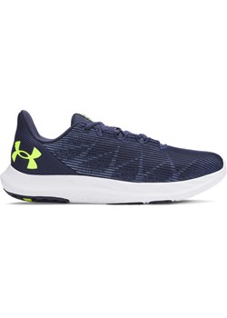 Męskie buty do biegania Under Armour UA Charged Speed Swift - granatowe ze sklepu Sportstylestory.com w kategorii Buty sportowe męskie - zdjęcie 184547893