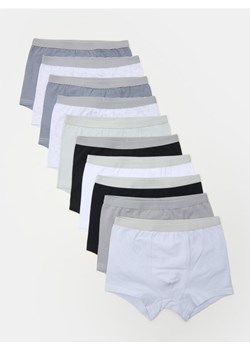 Sinsay - Bokserki 10 pack - wielobarwny ze sklepu Sinsay w kategorii Majtki dziecięce - zdjęcie 184548391