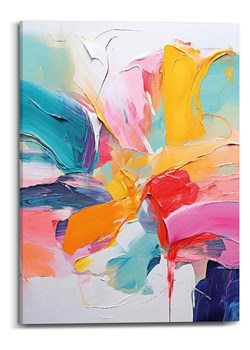 Orangewallz Druk &quot;Full Colour Painted&quot; na płótnie - 50 x 70 cm ze sklepu Limango Polska w kategorii Obrazy - zdjęcie 184548444