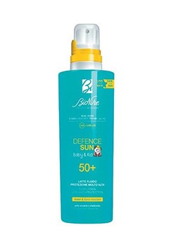 BioNike Spray przecwisłoneczny &quot;Defence Sun&quot; - SPF 50 - 200 ml ze sklepu Limango Polska w kategorii Zabawki - zdjęcie 184548464