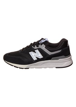 New Balance Skórzane sneakersy &quot;997&quot; w kolorze czarnym ze sklepu Limango Polska w kategorii Buty sportowe damskie - zdjęcie 184548743