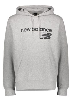 New Balance Bluza &quot;Classic Core&quot; w kolorze szarym ze sklepu Limango Polska w kategorii Bluzy męskie - zdjęcie 184548803