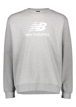 New Balance Bluza &quot;Essentials&quot; w kolorze szarym ze sklepu Limango Polska w kategorii Bluzy męskie - zdjęcie 184548811