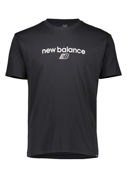 New Balance Koszulka &quot;Sport Seasonal&quot; w kolorze czarnym ze sklepu Limango Polska w kategorii T-shirty męskie - zdjęcie 184548821
