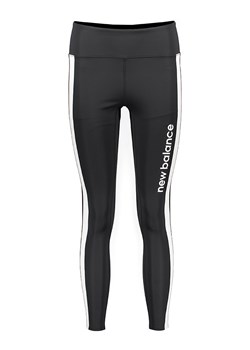 New Balance Legginsy sportowe w kolorze czarnym ze sklepu Limango Polska w kategorii Spodnie damskie - zdjęcie 184548873