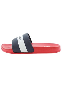 U.S. Polo Assn. Klapki w kolorze granatowo-białym ze sklepu Limango Polska w kategorii Klapki męskie - zdjęcie 184549140
