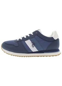 U.S. Polo Assn. Sneakersy w kolorze granatowym ze sklepu Limango Polska w kategorii Buty sportowe męskie - zdjęcie 184549154