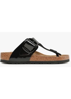Birkenstock Japonki &quot;Gizeh&quot; w kolorze czarnym ze sklepu Limango Polska w kategorii Klapki damskie - zdjęcie 184549221