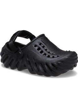 Crocs Chodaki &quot;Echo&quot; w kolorze czarnym ze sklepu Limango Polska w kategorii Klapki dziecięce - zdjęcie 184549222