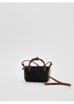 Reserved - Torebka crossbody - czarny - id: 608FC-99X - marki Reserved - 184549630 Reserved - Torebka crossbody - czarny ze sklepu Reserved w kategorii Torebki damskie - zdjęcie 184549630