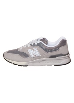 New Balance Skórzane sneakersy &quot;997&quot; w kolorze beżowo-szarym ze sklepu Limango Polska w kategorii Buty sportowe damskie - zdjęcie 184549862