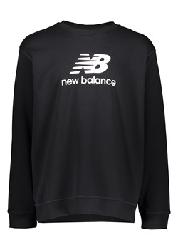 New Balance Bluza &quot;Essentials&quot; w kolorze czarnym ze sklepu Limango Polska w kategorii Bluzy męskie - zdjęcie 184549880