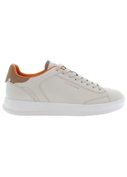 U.S. Polo Assn. Sneakersy w kolorze beżowym ze sklepu Limango Polska w kategorii Buty sportowe męskie - zdjęcie 184550021