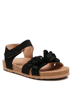 Sandały Nelli Blu CS20181-20 Czarny ze sklepu eobuwie.pl w kategorii Sandały dziecięce - zdjęcie 184550082