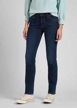 LEE ELLY DAMSKIE SPODNIE JEANSOWE DARK DAISY L305QDWB 112145004 ze sklepu YouNeedit.pl w kategorii Jeansy damskie - zdjęcie 184550740